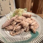 博多炊き餃子　池ぽん - 