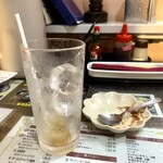 キッチン あずま - ごちそうさまでした〜♪m(_ _)m