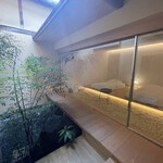 御宿 竹林亭 - 寝室