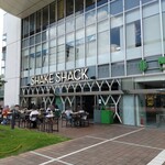 Shake Shack - 外観