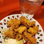 はるんち - たこの唐揚げ