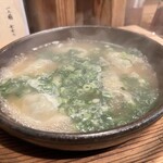 博多炊き餃子　池ぽん - 