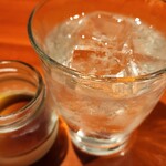 はるんち - 焼酎とお通し