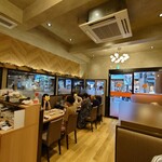 香港飲茶専門店 西遊記 横浜中華街 - 