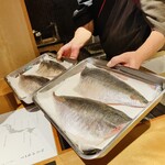 馳走 啐啄一十  - 