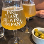 FAR YEAST TOKYO Brewery&Grill - 