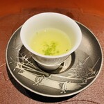 馳走 啐啄一十  - 【写真⑬】煎茶【広島県広島市安佐南区の湧水、硬度8.5、30℃超】