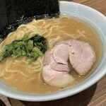 横浜ラーメン 渡来武 - 