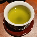 馳走 啐啄一十  - 【写真㉒】緑茶