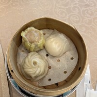 中国料理 桃李 - 飲茶の盛り合わせ