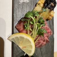 WASHOKU SUSHI いぶき 銀座店 - 