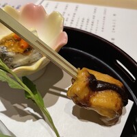 WASHOKU SUSHI いぶき 銀座店 - 