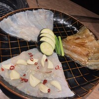 焼ふぐ夢鉄砲 中目黒店 - 