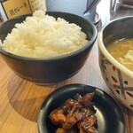 老虎苑 - おいしい白ごはん