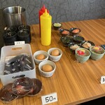 老虎苑 - おかず