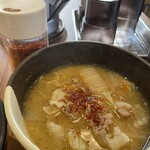 老虎苑 - ならではのパンチのある唐辛子