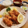 かつれつ庵 - 料理写真:一口カツ定食
