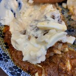 ヌードル＆スパイスカレー 今日の1番 - 