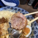 ヌードル＆スパイスカレー 今日の1番 - 