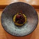 Seminare Karuizawa - 蝦夷鹿のタルタル