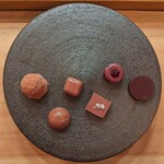 Seminare 輕井澤 - ガナッシュのアソート