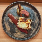 Seminare 輕井澤 - 鹿肉の薪焼き