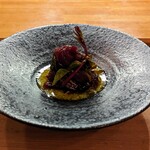 Seminare Karuizawa - 長命草と明日葉のソース