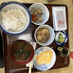 かじ橋食堂 - 