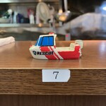 ヌードル＆スパイスカレー 今日の1番 - 