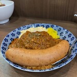 ヌードル＆スパイスカレー 今日の1番 - 