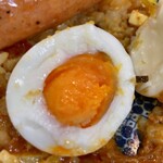 ヌードル＆スパイスカレー 今日の1番 - 