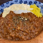 ヌードル＆スパイスカレー 今日の1番 - 