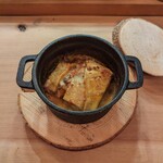 Seminare 輕井澤 - 窯焼きラザニア