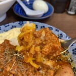 ヌードル＆スパイスカレー 今日の1番 - 