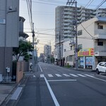 ヌードル＆スパイスカレー 今日の1番 - 