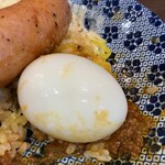 ヌードル＆スパイスカレー 今日の1番 - 