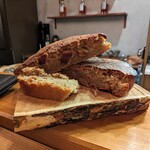 Seminare 輕井澤 - 自家製フォカッチャ