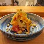 Seminare 輕井澤 - こちらのお野菜はとにかく力強いんです