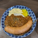 ヌードル＆スパイスカレー 今日の1番 - 