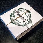 アクセス - 初代日光埋蔵金弁当（パッケージ）