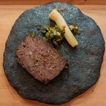 Seminare 輕井澤 - 猪と蝦夷鹿のパテ