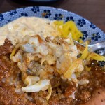 ヌードル＆スパイスカレー 今日の1番 - 