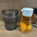 ヌードル＆スパイスカレー 今日の1番 - 