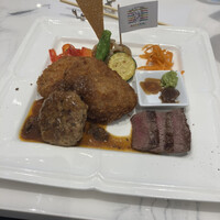 神戸牛洋食アモナ - 