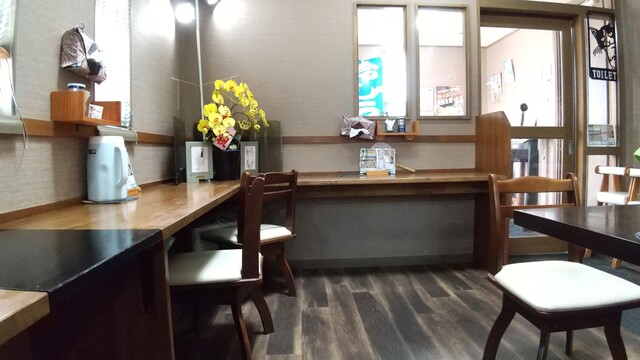 麺王みらい 宮店 - 東白石（ラーメン）の写真