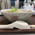 長尾中華そば - 昭和の肉中華そば1000円