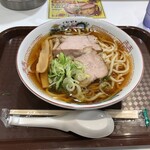 長尾中華そば - 昭和の肉中華そば1000円