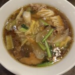直家   - 竜昇麺