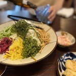 沖縄炭火料理店 うむさんの庭 - 