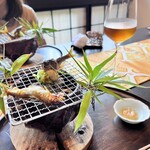 카루이자와 쿠로이와 무니 - 